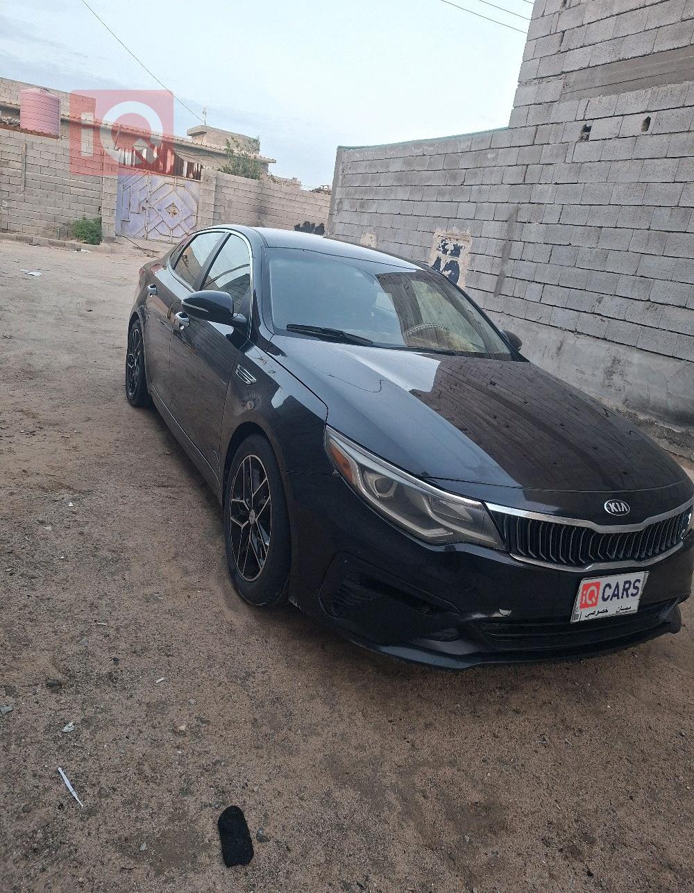 كيا اوبتيما